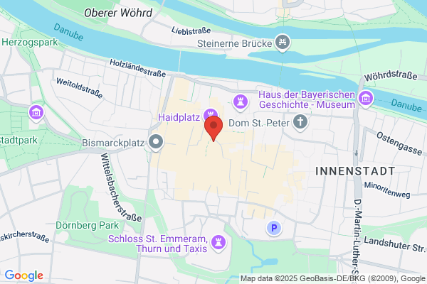 Sozialpsychiatrischer Dienst Regensburg