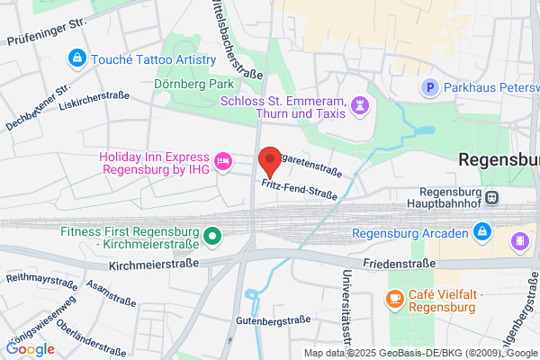 BODY STREET | Landshut Herzog-Georg-Platz | EMS Training