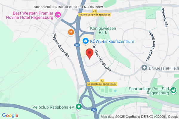C. Lichtenauer & M. Lindner GbR clever-fit Regensburg