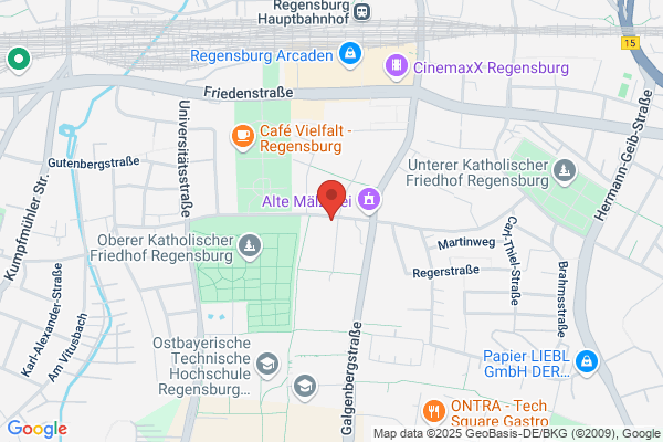 EWTO Akademie Regensburg