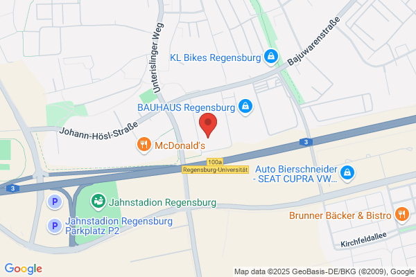 jumpers fitness Regensburg