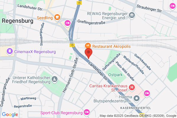 Das kleine Fotoatelier