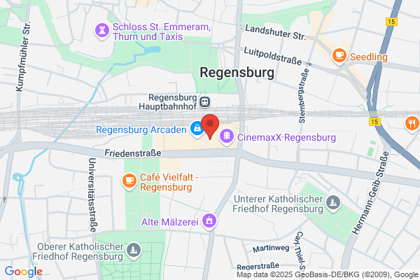 STUDIOLINE Fotograf Regensburg Arcaden