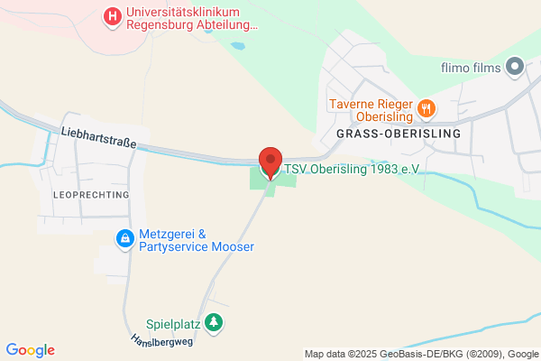 Turn- und Sportverein Oberisling 1983 e.V.