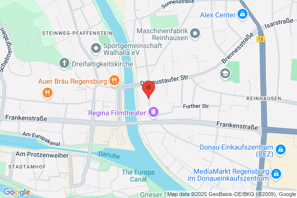 Wolfsteiner Friseursalon
