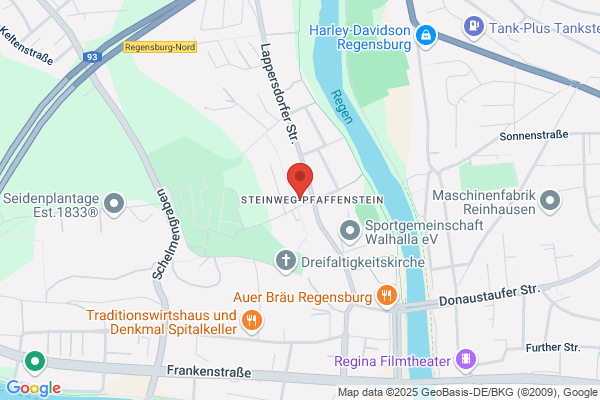 Terrazzo Werkstatt Regensburg