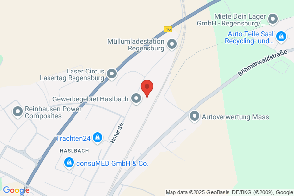 ATL Begrünungs GmbH NL Süd