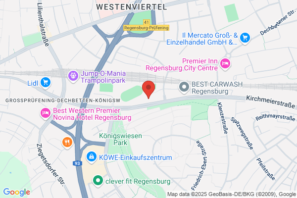 esv 1927 Eisenbahnsportverein