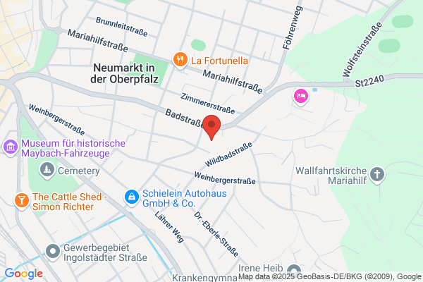 Jura Dienstleistungsbetriebe GmbH