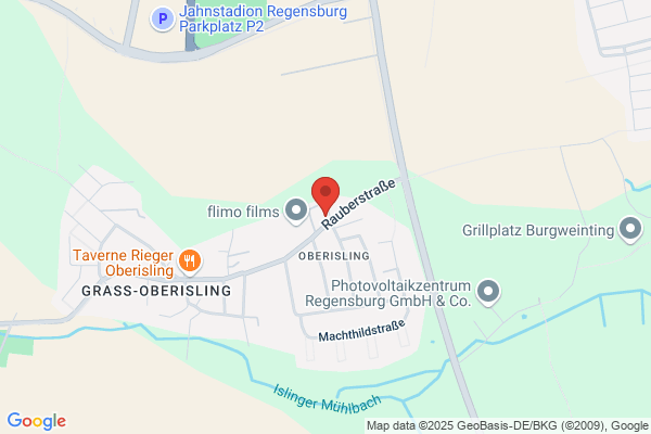 Raiffeisenbank Oberpfalz Süd eG, SB-Stelle Oberisling