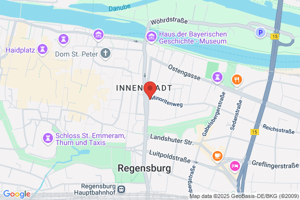 Stadtverwaltung Stadt Regensburg
