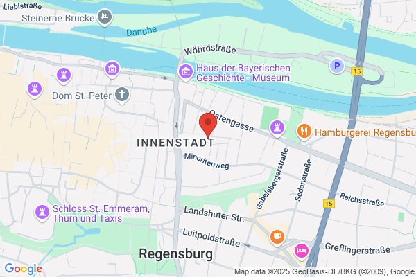 Arbeitsgericht Regensburg