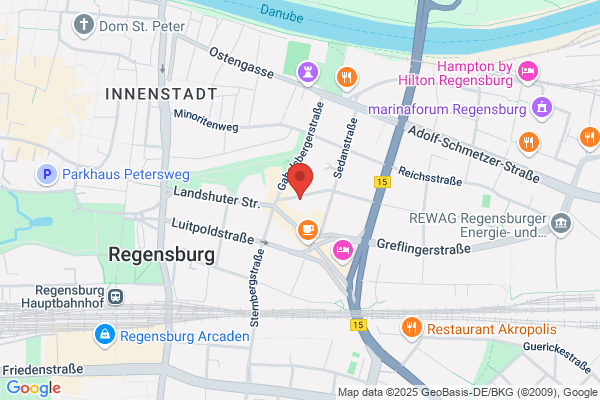 Industriegewerkschaft Bauen-Agrar-Umwelt Mitgliederbüro Regensburg