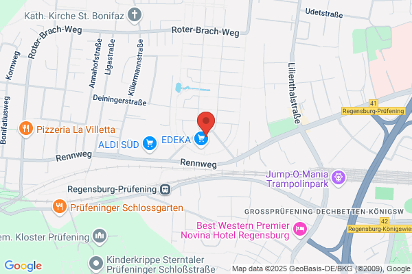 Rennplatz Immobilien GmbH