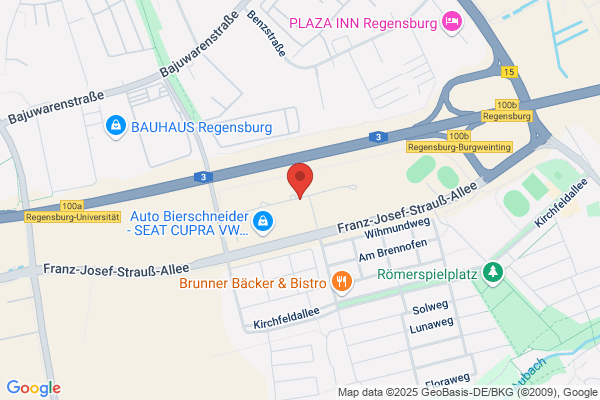 DEKRA Automobil GmbH Station Regensburg (DEZ)