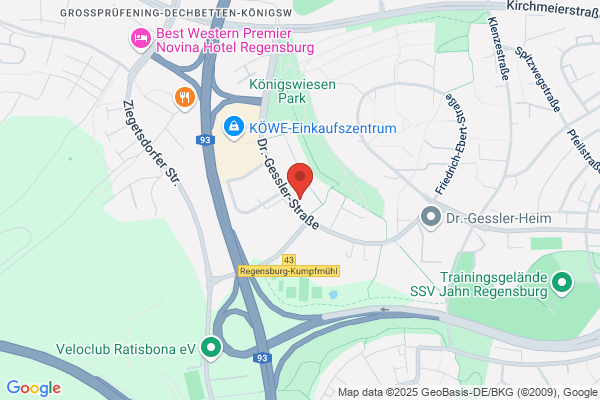 hairfree Lounge Regensburg - dauerhafte Haarentfernung