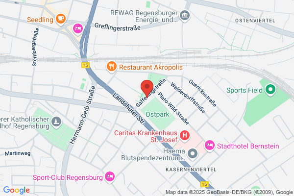 Sozialgericht Regensburg