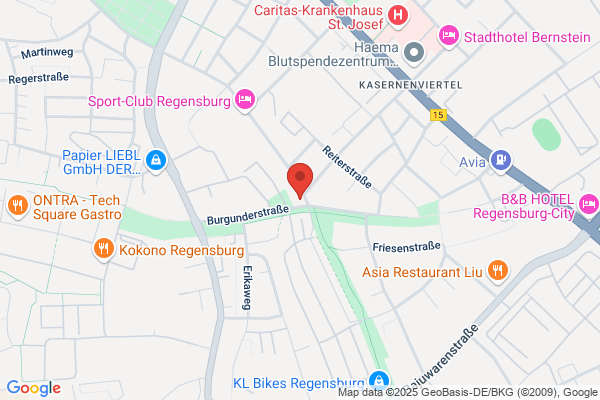 Regensburger Sozialstation GmbH