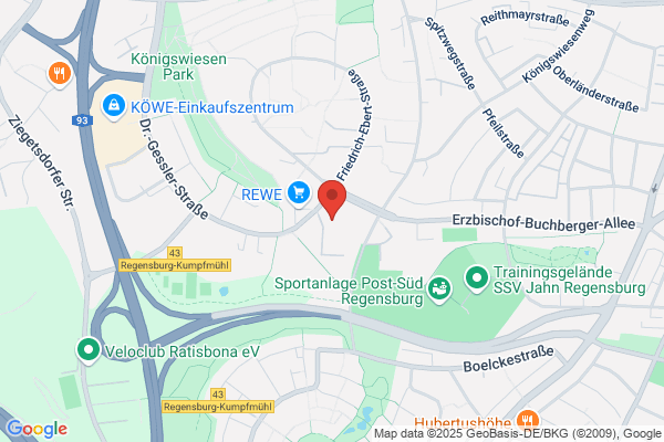 Studentenwohnheim