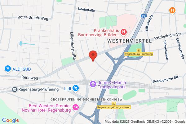 Immobilienverwaltung Riebeling GmbH