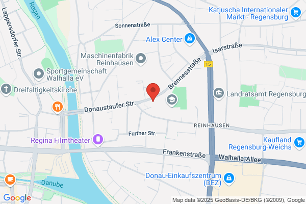 Arbeiterwohlfahrt Kreisverband Regensburg Stadt-Land