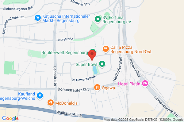 Integrationsfachdienst Oberpfalz