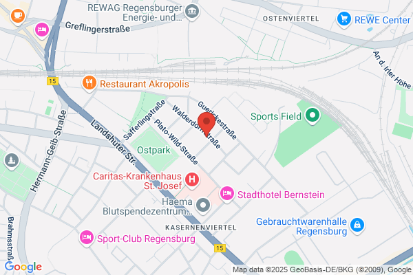 Krabbelstube des Regensburger Eltern e.V.