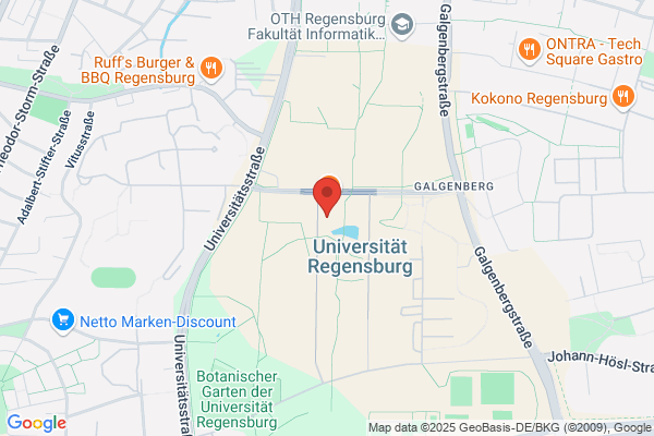 Studentenwerk Niederbayern/Oberpf. Anstalt des öffentlichen Rechts