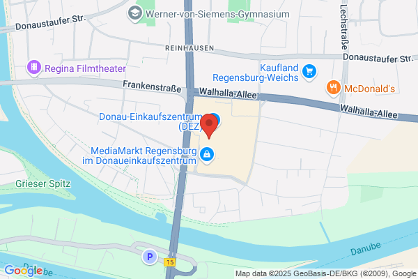 Das Hörhaus GmbH & Co. KG im DEZ