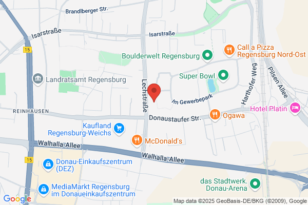 Das Hörhaus GmbH & Co.KG im Gewerbepark