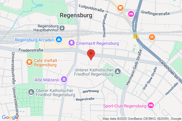 Bed and Breakfast Regensburg
