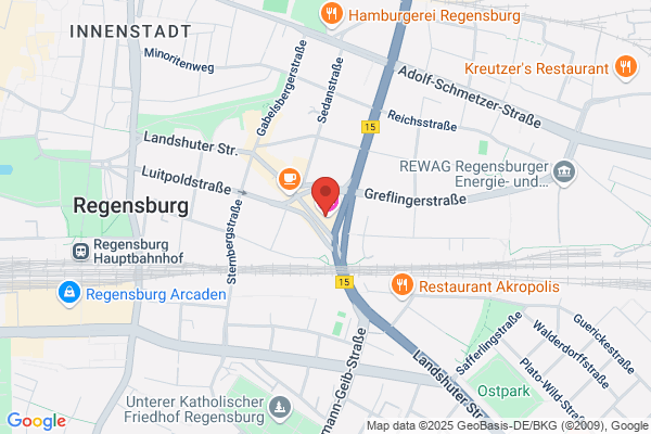 Novotel Regensburg Center
