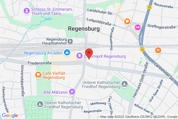 ibis Regensburg City
