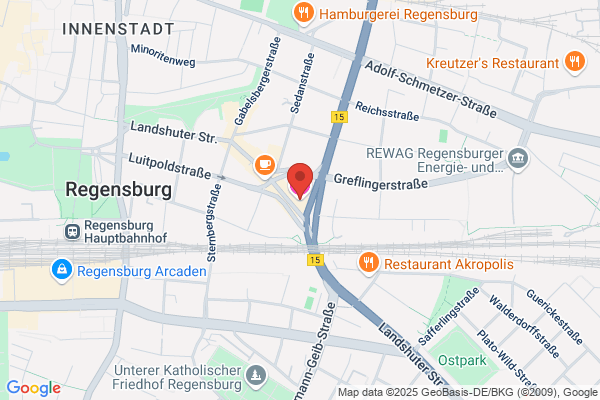 ibis Regensburg Zentrum