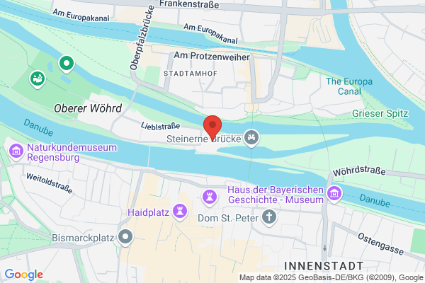 Sorat Insel-Hotel Regensburg