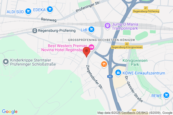 Commercia Grdst. und Projekt GmbH