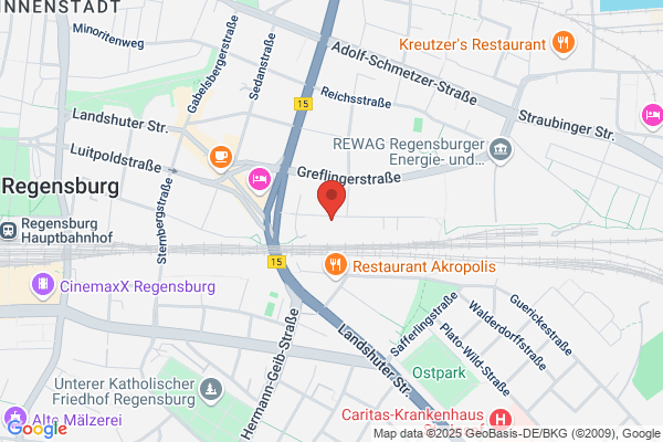 Hofmarksrichter GmbH & Co. KG u.Erbengemeinschaft