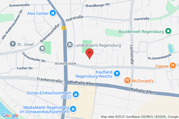 Therapeutische Jugendwohngruppe des Kinderzentrums St. Vincent