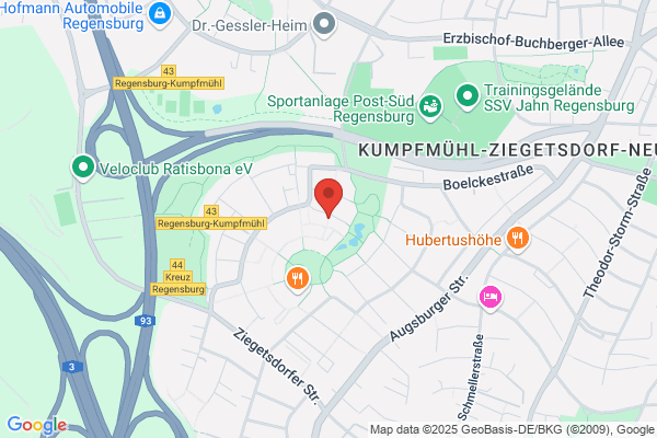Betreuungsnest Schmetterling