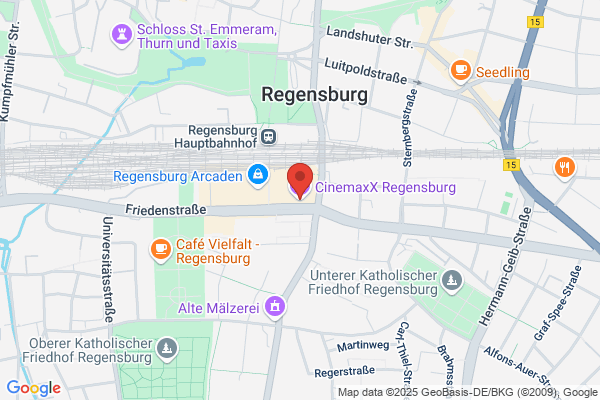 CinemaxX Entertainment GmbH & Co. KG