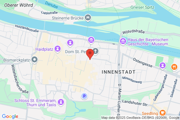 Inges Haarstudio am Dom