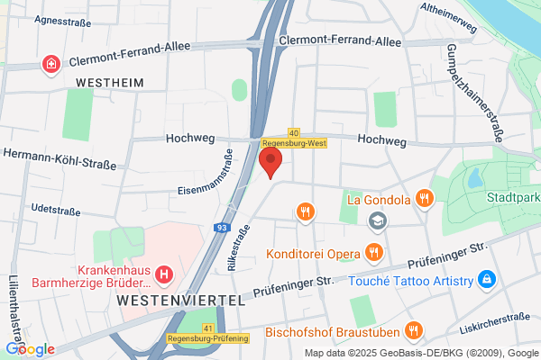 Bayerisches Rotes Kreuz