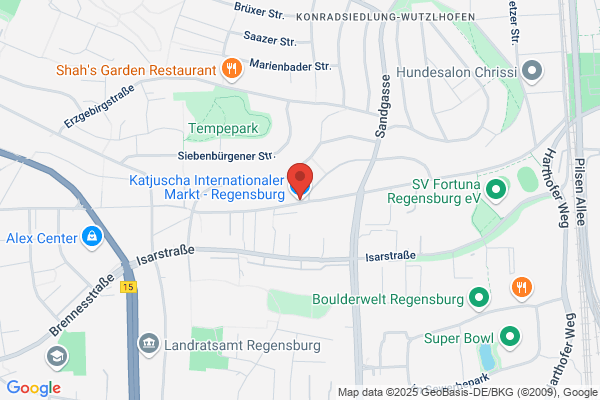 Katjuscha Einzelhandel