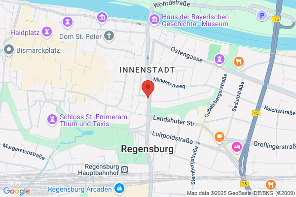 Tengelmann Emil Zweigniederlassung München