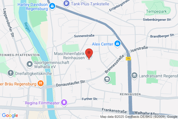 Maschinenfabrik Reinhausen GmbH