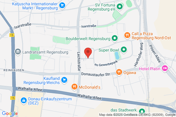 Techem Energy Services GmbH Niederlassung Regensburg Abrechnungsdienste