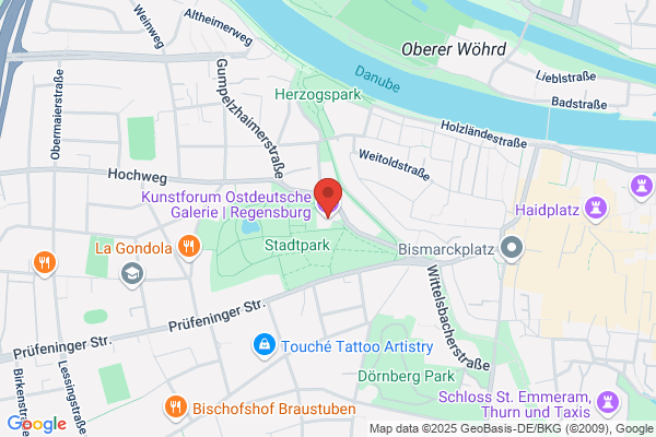 Stiftung Kunstforum Kunstforum Ostdeutsche Galerie