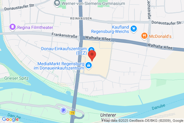 Musikus im DEZ