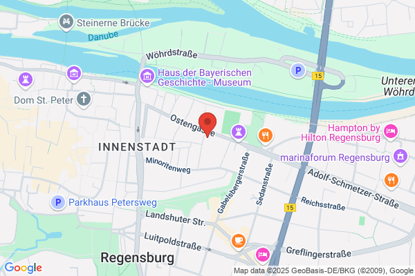 Musikunterricht Ulrichhaus