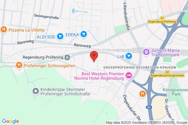 Heilpraktikerin Veronika Schlirf - Naturheilpraxis & Energetisches Heilen in Regensburg